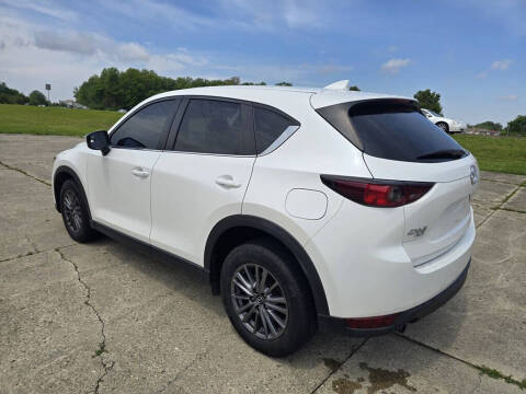2017 Mazda CX-5 Sport