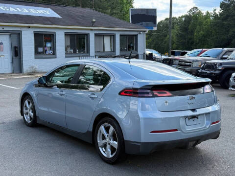 2013 Chevrolet Volt