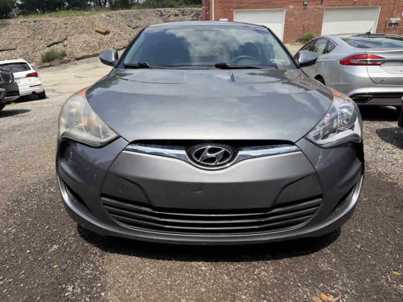 2015 Hyundai Veloster