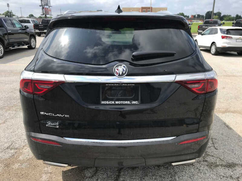 2024 Buick Enclave Essence