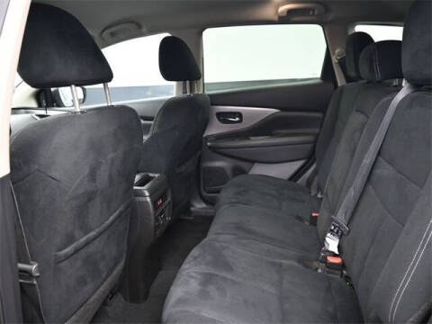 2021 Nissan Murano S