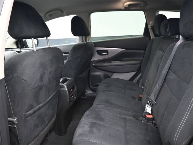 2021 Nissan Murano S