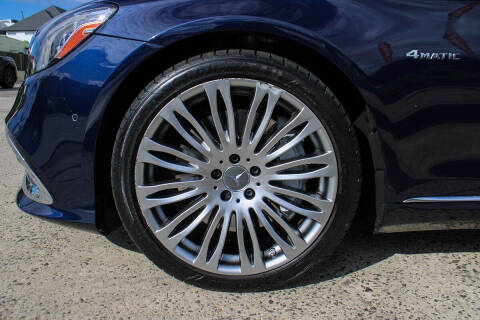 2020 Mercedes-Benz S-Class Mercedes-Maybach S 560 4MATIC