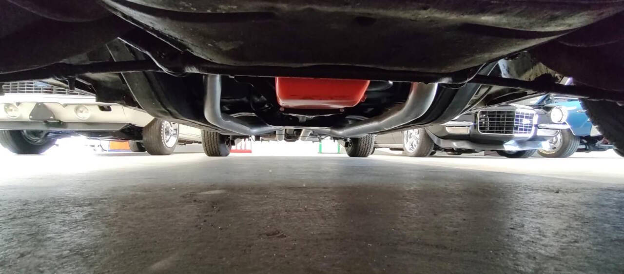 1967 Chevrolet Camaro 18