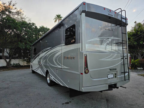 2017 Winnebago Adventurer 37