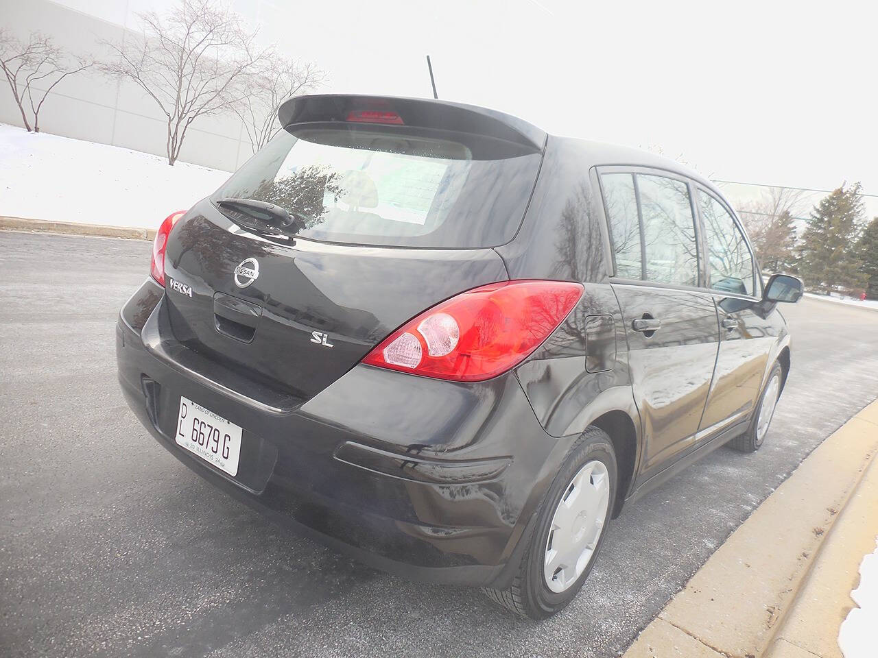 2008 Nissan Versa for sale at Genuine Motors in Schaumburg, IL