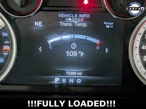 2017 RAM 1500 Laramie