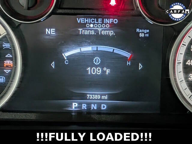 2017 RAM 1500 Laramie