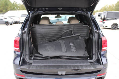 2017 BMW X5 xDrive35d