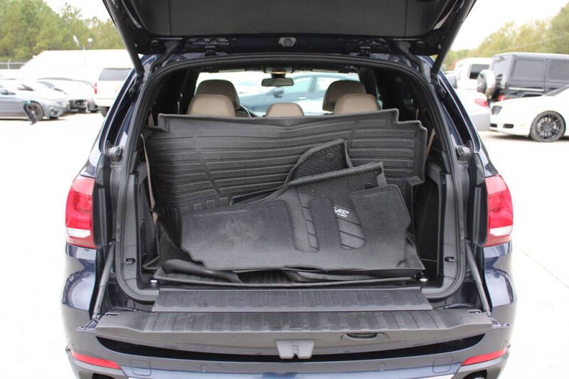 2017 BMW X5 xDrive35d