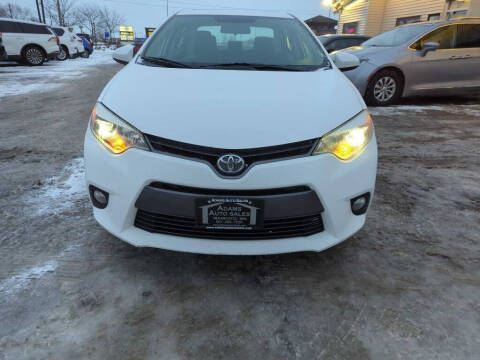 2015 Toyota Corolla LE Plus