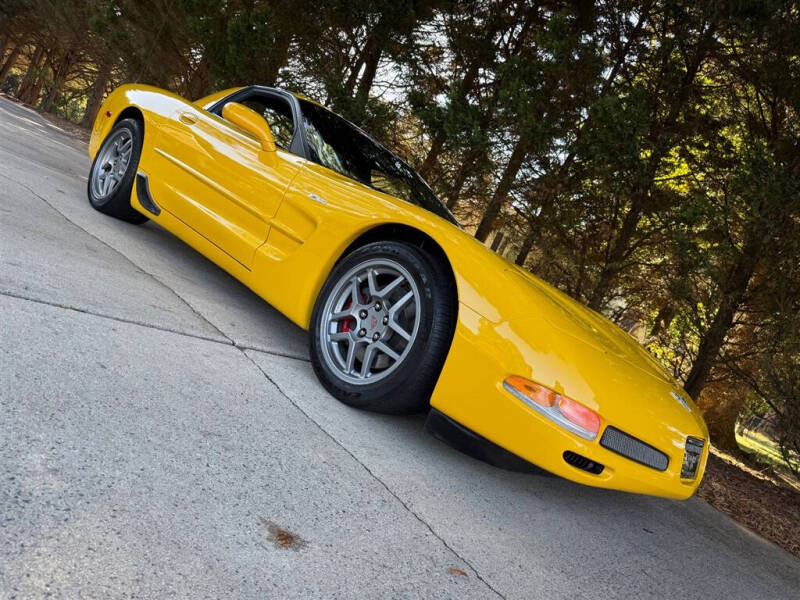 2003 Chevrolet Corvette Z06