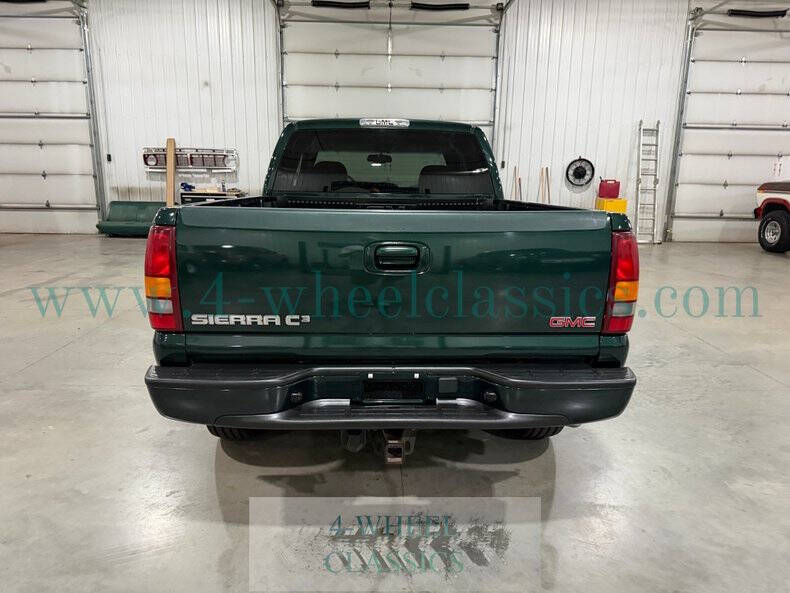 2001 GMC Sierra C3