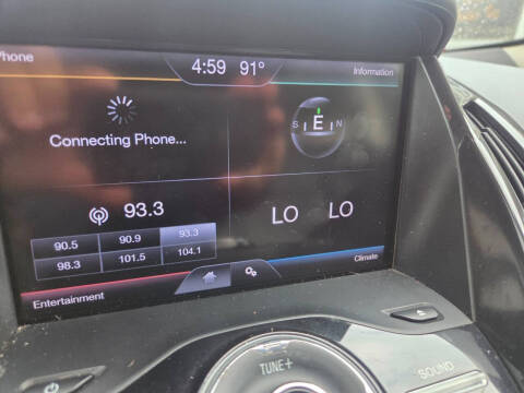 2013 Ford Escape SEL
