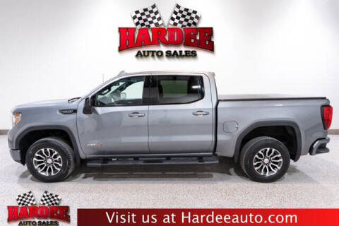 2019 GMC Sierra 1500