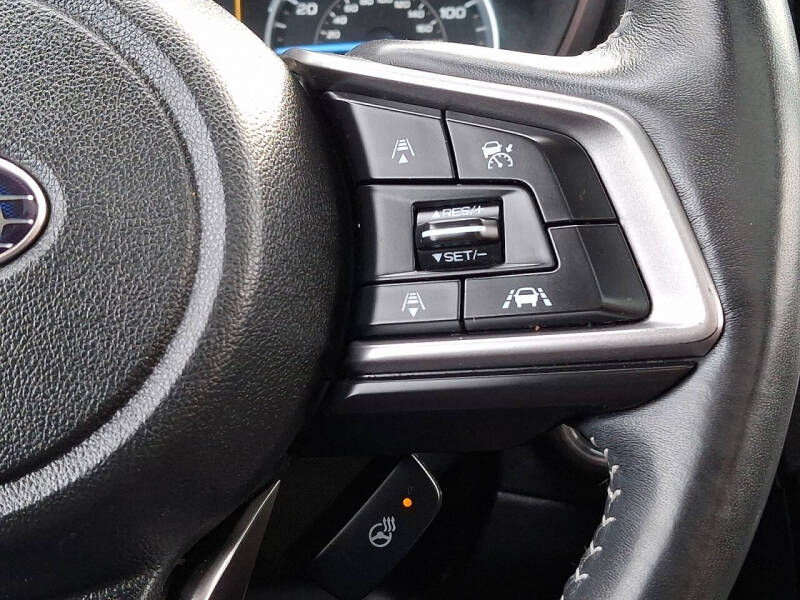 2019 Subaru Ascent Touring