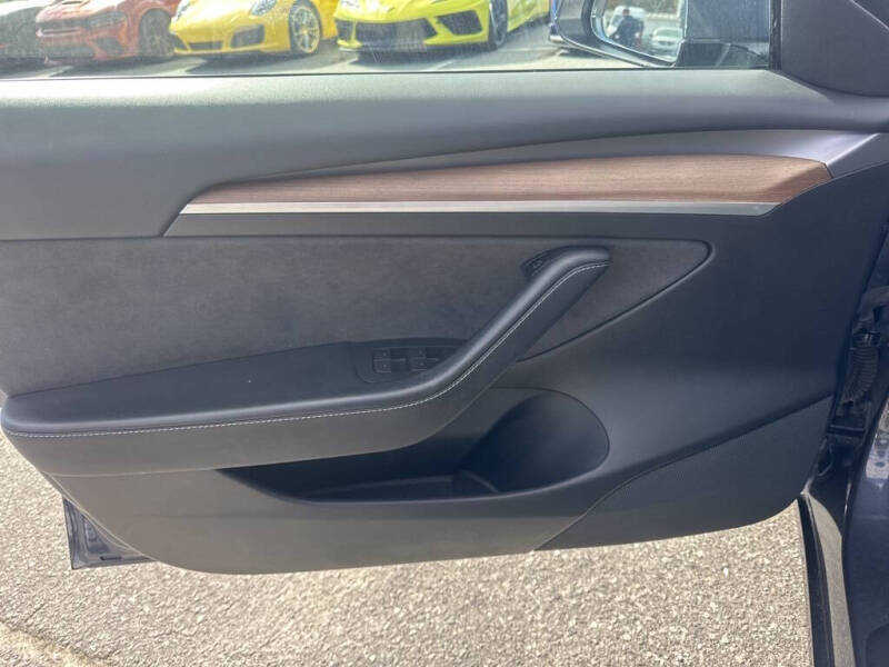 2021 Tesla Model 3 Long Range