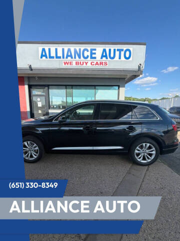 2019 Audi Q7