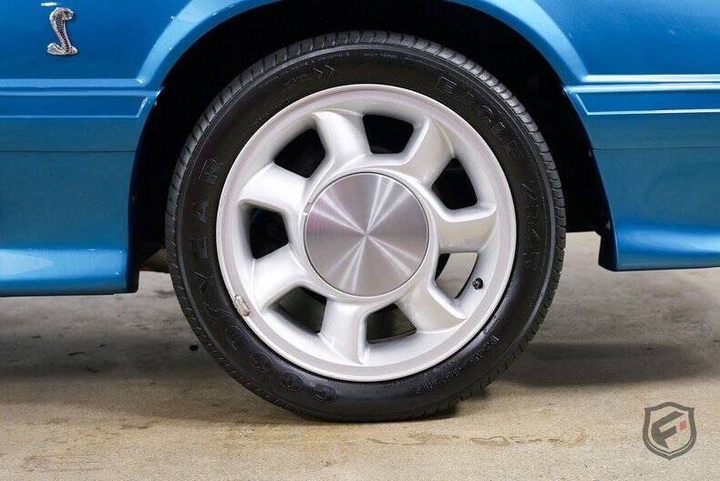 1993 Ford Mustang SVT Cobra