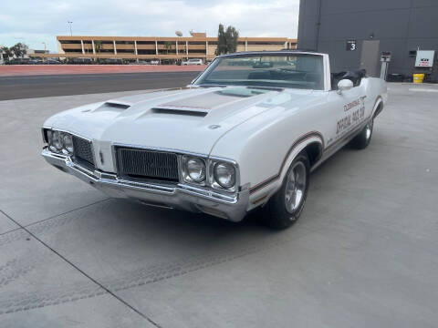 1970 Oldsmobile Cutlass Supreme for sale at Scottsdale Muscle Car in Scottsdale AZ