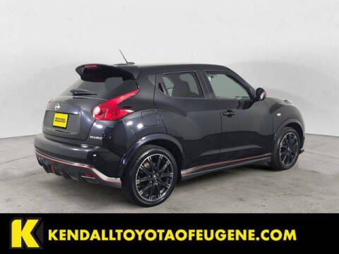 2014 Nissan JUKE NISMO