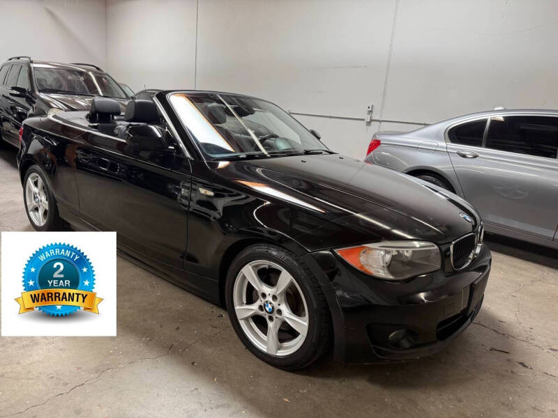 2013 BMW 1 Series 128i