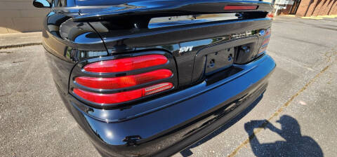 1995 Ford Mustang SVT Cobra