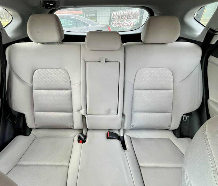 2018 Hyundai Tucson SEL