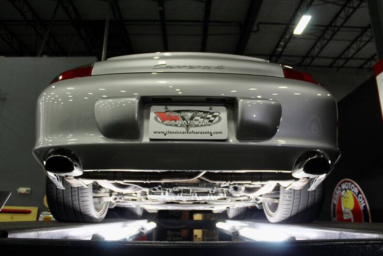 2003 Porsche 911
