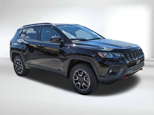 2026 Jeep Compass Trailhawk