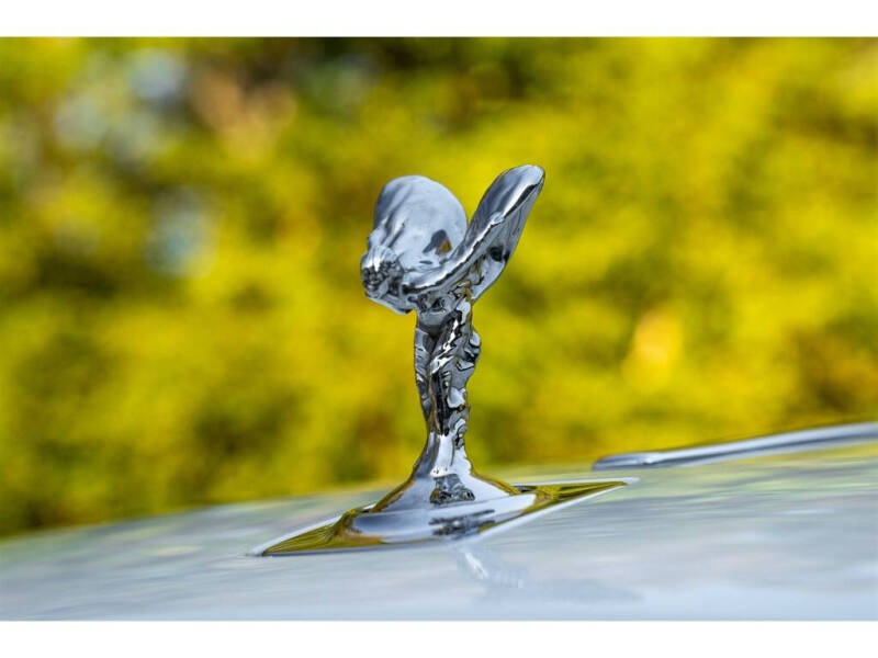 2012 Rolls-Royce Ghost EWB