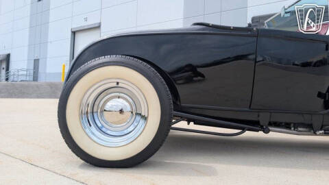 1928 Ford Model A