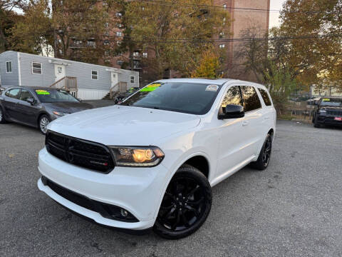 2020 Dodge Durango SXT