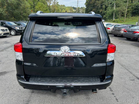 2012 Toyota 4Runner SR5
