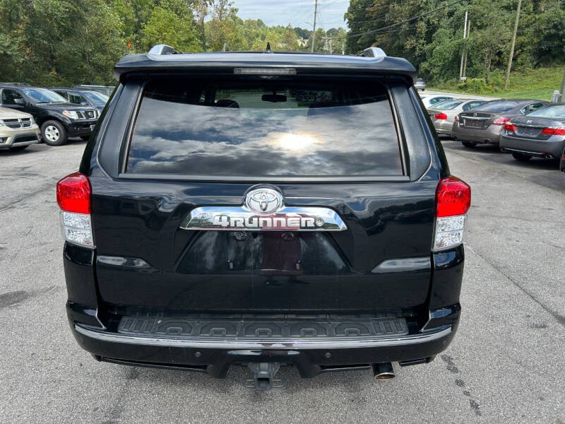 2012 Toyota 4Runner SR5