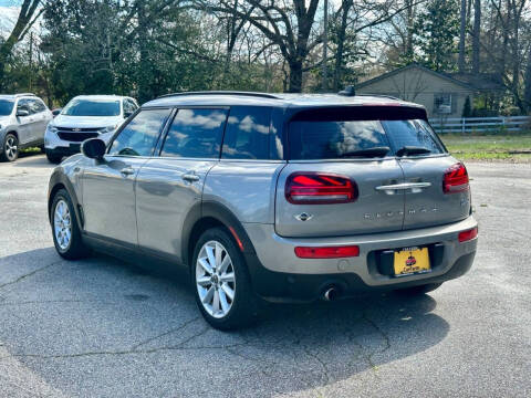 2017 MINI Clubman Cooper