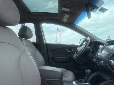 2015 Hyundai Tucson Limited