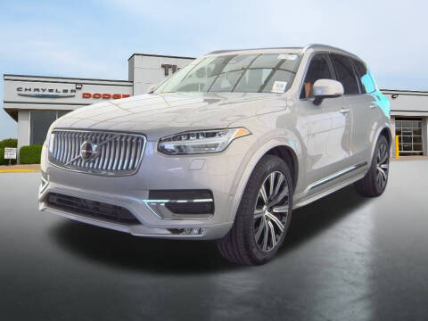2025 Volvo XC90 B6 Plus Bright Theme 7P