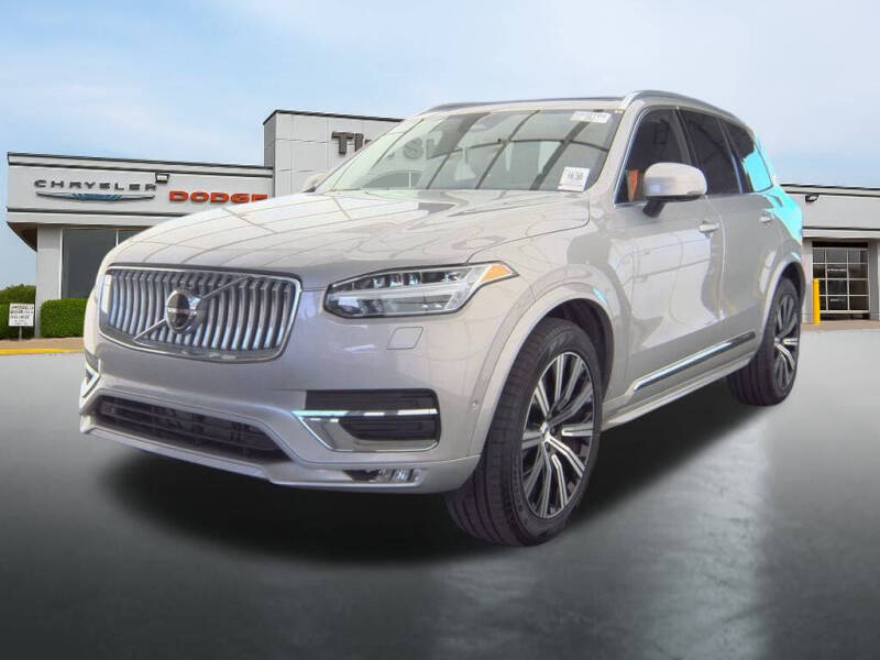 2025 Volvo XC90 B6 Plus Bright Theme 7P
