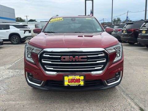 2023 GMC Terrain SLT