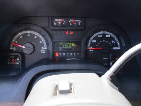 2013 Ford E-Series E-350 SD