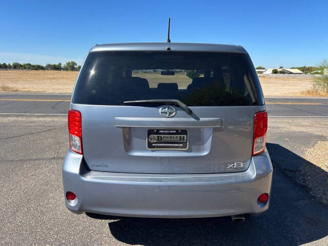 2012 Scion xB for sale at Big 3 Automart At Double H Auto Ranch in QUEEN CREEK, AZ