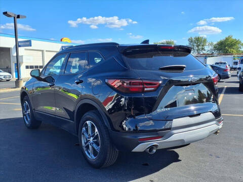 2023 Chevrolet Blazer LT