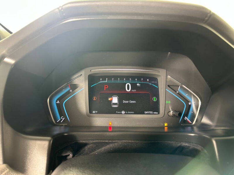 2022 Honda Odyssey Touring
