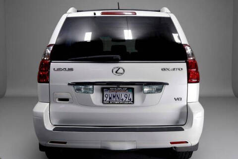 2008 Lexus GX 470