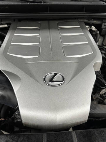 2018 Lexus GX 460 Luxury