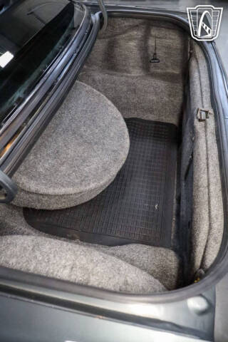 1987 Ford Thunderbird