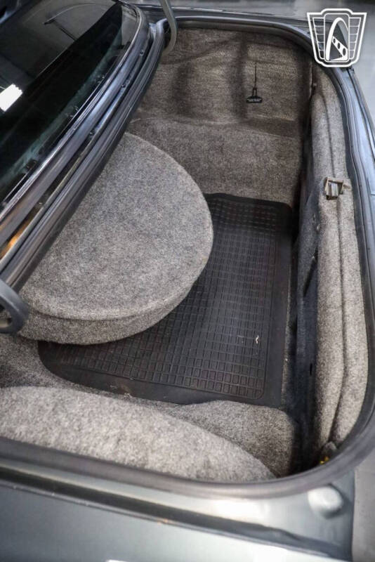 1987 Ford Thunderbird