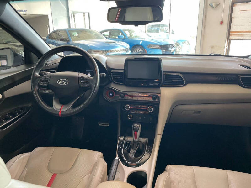 2019 Hyundai Veloster Turbo R-Spec