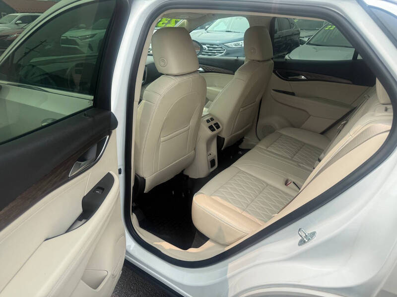 2023 Buick Envision Avenir